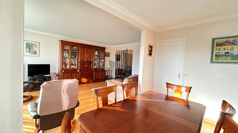 Appartement - 83 m² - 4 pièces