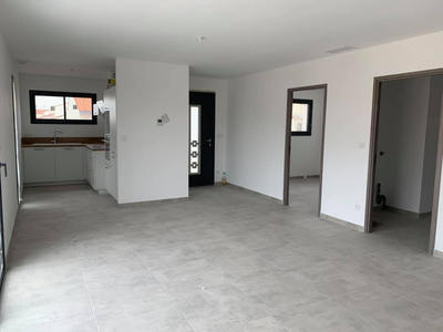 Appartement - 66 m² - 3 pièces