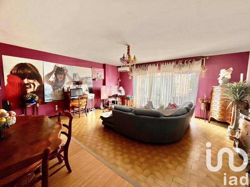 Appartement - 98 m² - 4 pièces