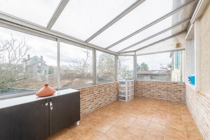 Maison de village - 94 m² - 5 pièces