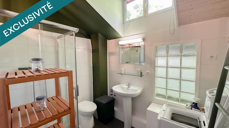 Appartement - 30 m² - 2 pièces