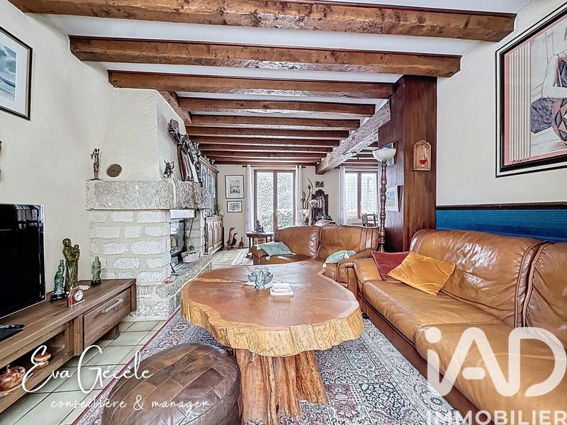 Maison - 108 m² - 6 pièces