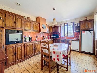 Maison - 109 m² - 5 pièces