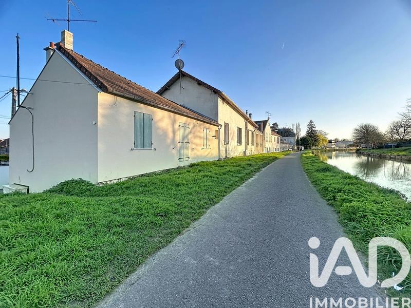 Appartement - 54 m² - 2 pièces