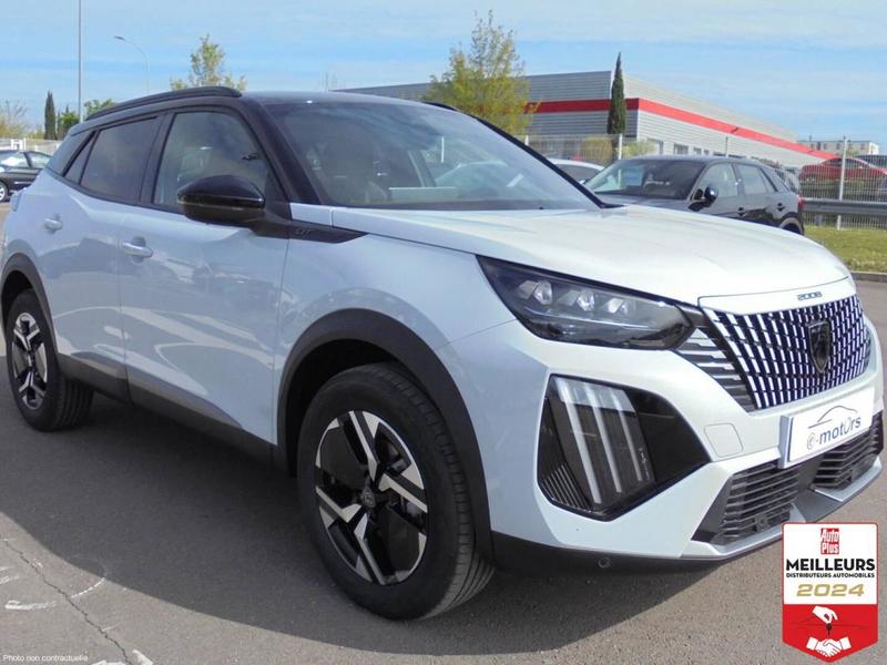 Peugeot 2008 Hybrid 145 e-Dcs6 Gt