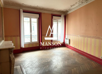 Appartement - 137 m² - 5 pièces