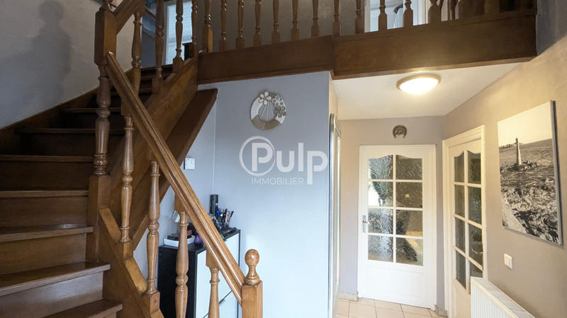 Maison d'architecte - 98 m² - 4 pièces