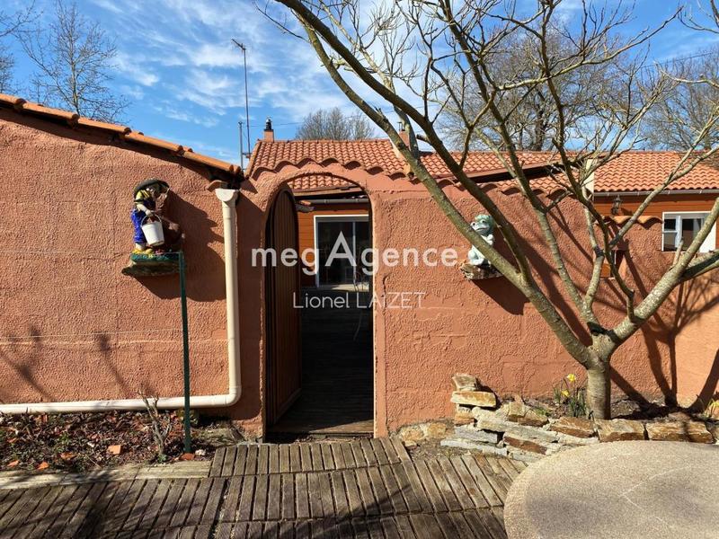 Maison de campagne - 110 m² - 5 pièces