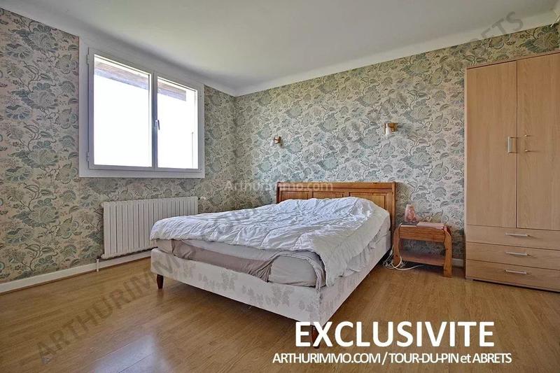 Maison - 117 m² - 4 pièces