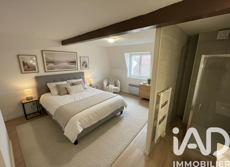 Maison de village - 52 m² - 2 pièces