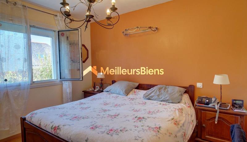 Maison - 137 m² - 6 pièces