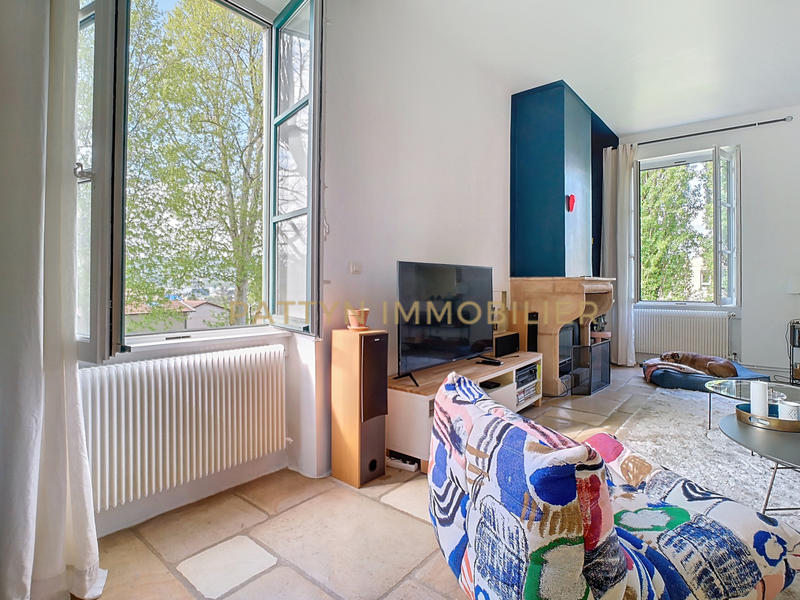 Appartement - 114 m² - 4 pièces