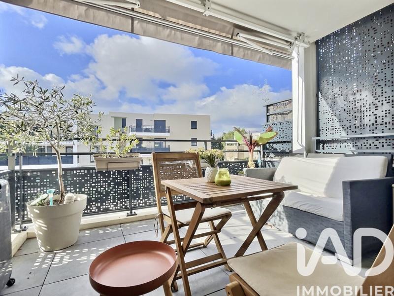 Appartement - 65 m² - 3 pièces