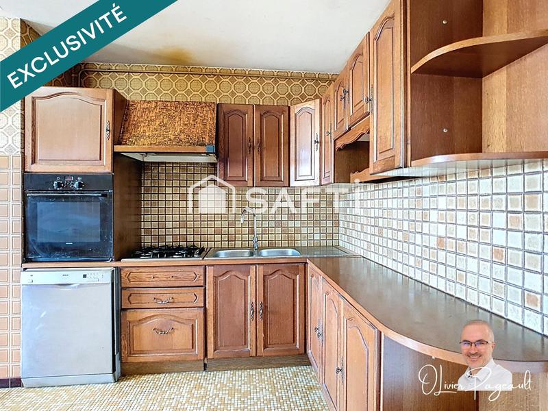 Appartement - 78 m² - 4 pièces