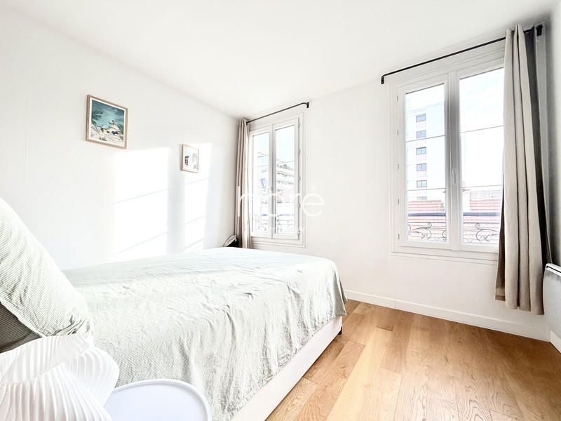 Appartement - 35 m² - 2 pièces