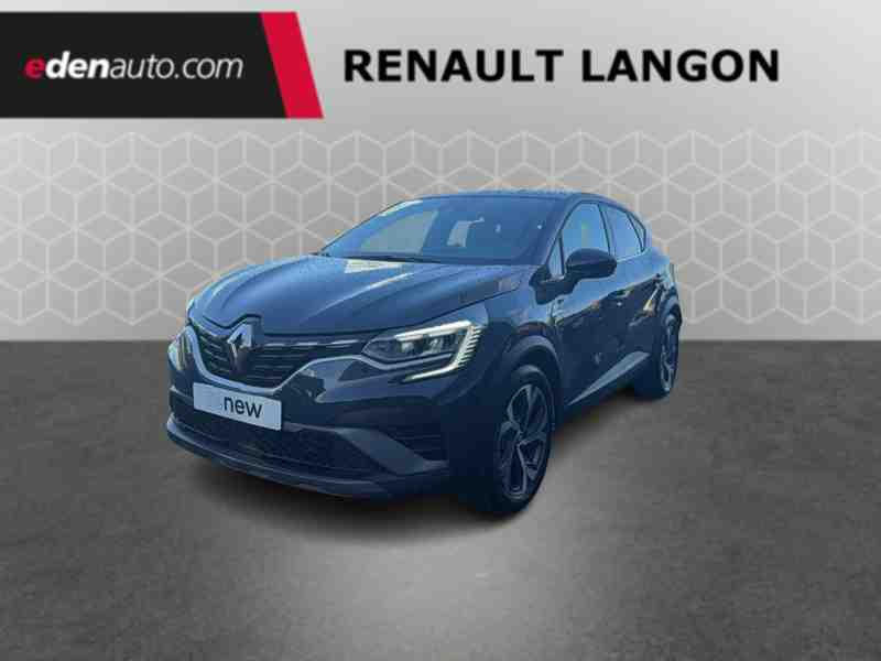 Renault Captur E-Tech 145 - 21b R.S. Line