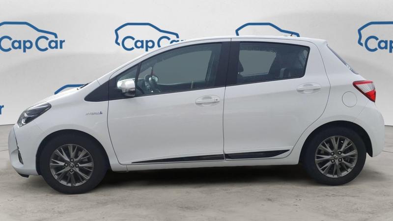 Toyota Yaris 1.5 Vvt-i 100 Hybrid E-Cvt Dynamic Confort - Automatique
