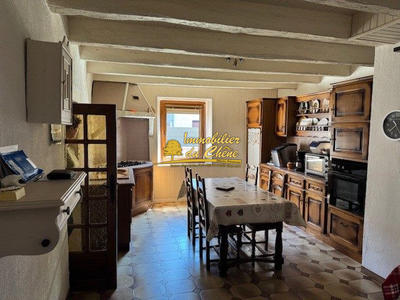 Maison - 136 m² - 5 pièces