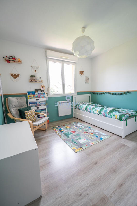 Maison - 79 m² - 5 pièces