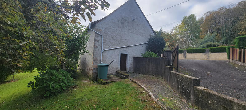 Maison - 104 m² - 4 pièces