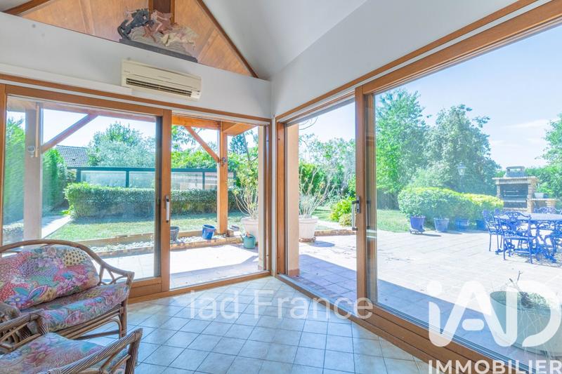 Maison - 192 m² - 8 pièces