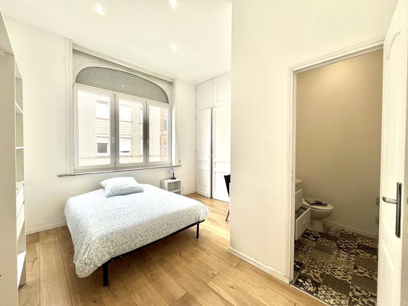 Appartement - 13 m² - 7 pièces