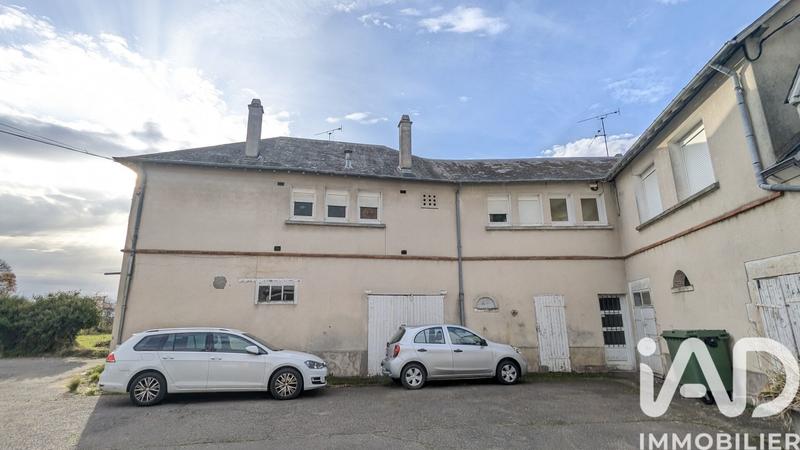 Appartement - 58 m² - 3 pièces