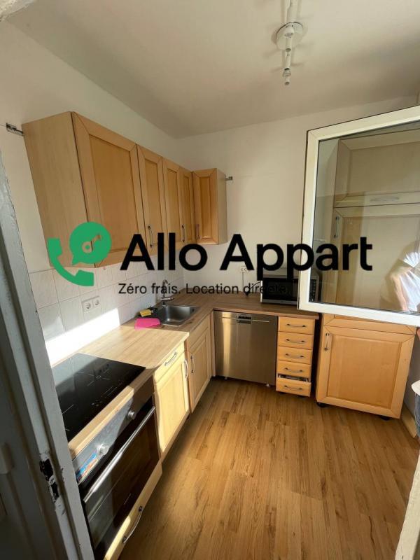 Studio - 27 m² - 1 pièce