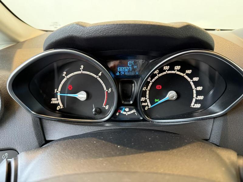 Ford Fiesta 1.6 TDCi 95ch Fap Eco Stop&amp;Start