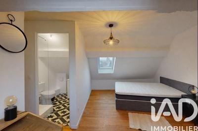 Appartement - 13 m² - 1 pièce