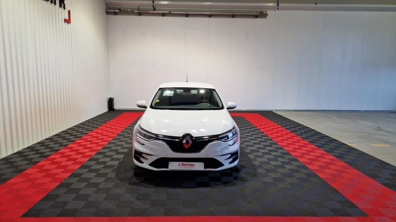 Renault Mégane IV Societe Blue Dci 115 - 21n Air Nav 2p