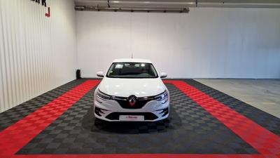 Renault Mégane IV Societe Blue Dci 115 - 21n Air Nav 2p