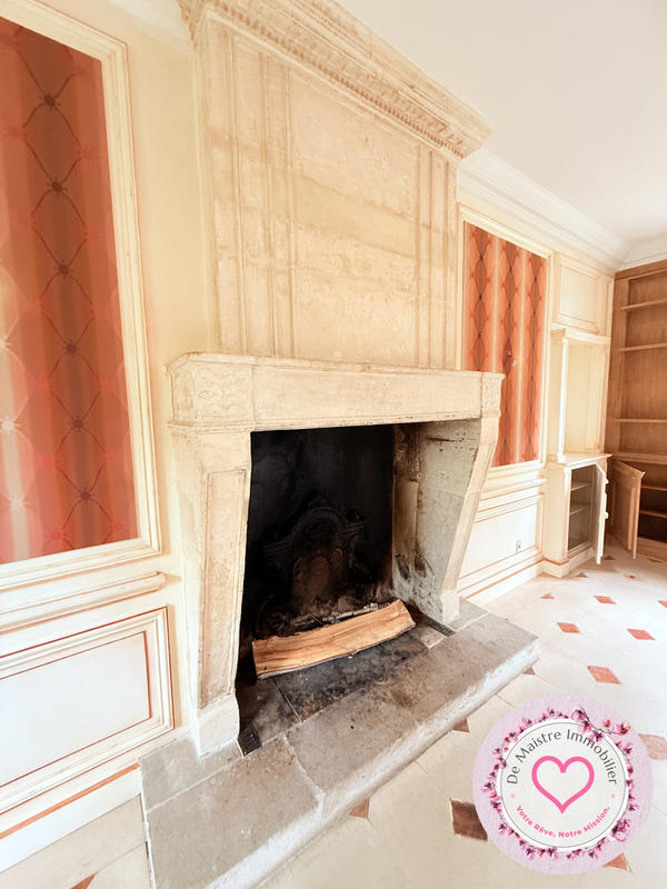 Maison - 343 m² - 13 pièces