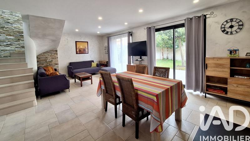 Maison - 110 m² - 4 pièces