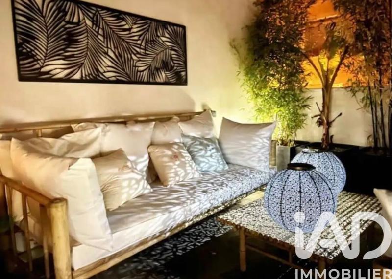 Maison - 180 m² - 6 pièces