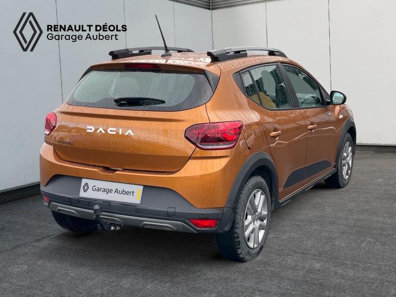 Dacia Sandero Stepway 1.0 Tce 110 Expression