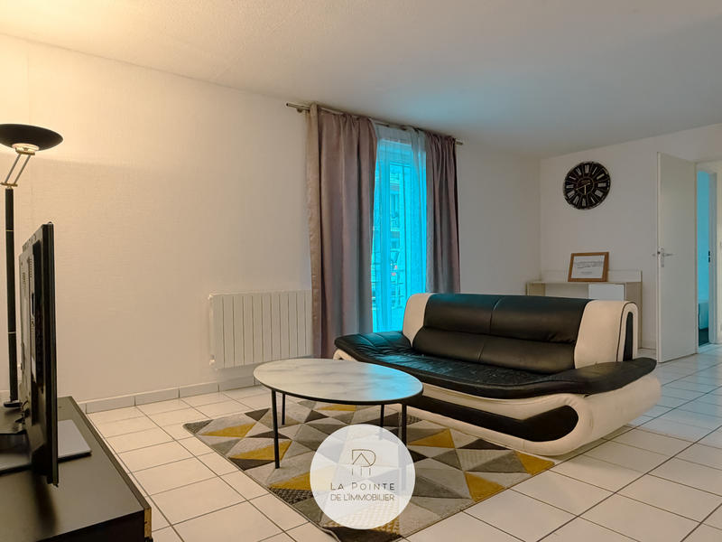 Appartement - 47 m² - 2 pièces