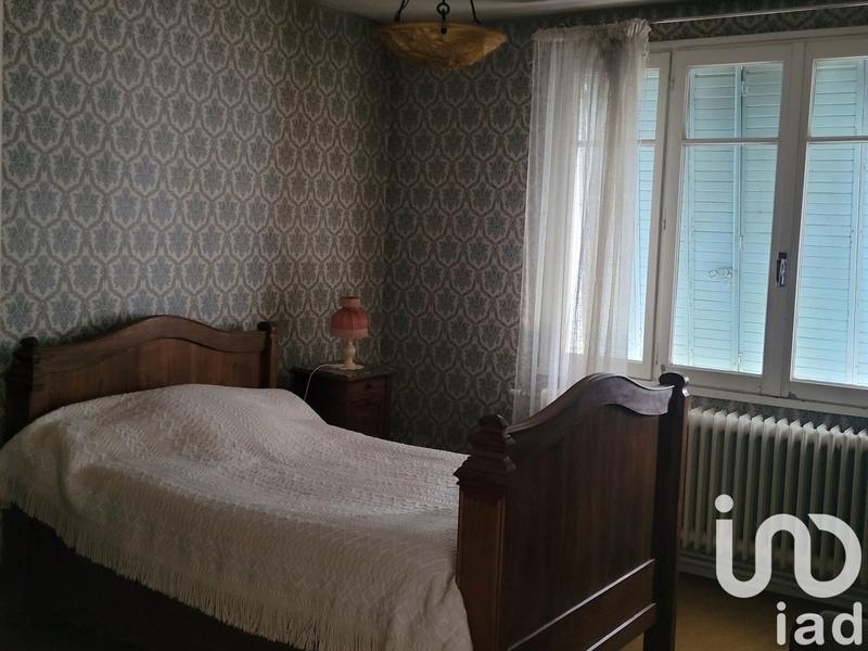 Maison de ville - 122 m² - 6 pièces