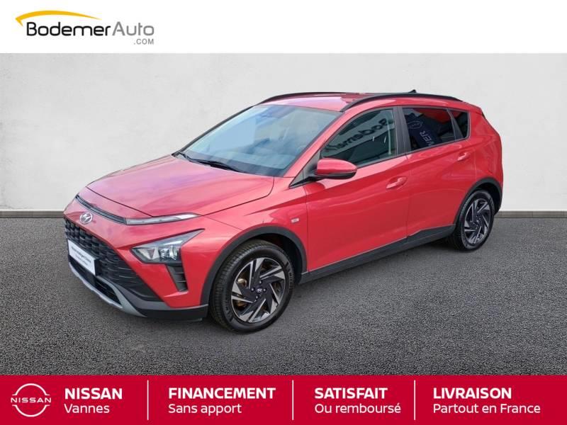 Hyundai Bayon 1.0 t-GDi 100 Hybrid 48v Intuitive