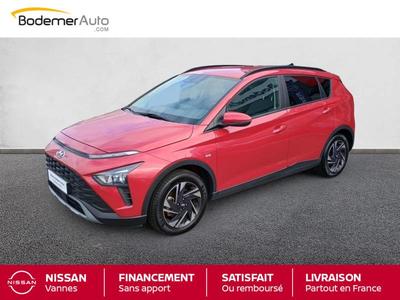 Hyundai Bayon 1.0 t-GDi 100 Hybrid 48v Intuitive