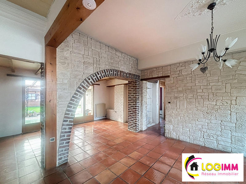 Maison - 114 m² - 5 pièces
