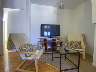 Chambre - 71 m² - 5 pièces