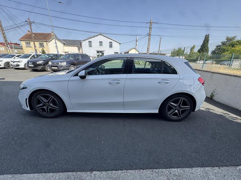 Mercedes Classe a 200 163 Ch Amg Line Garantie Reprise Possible