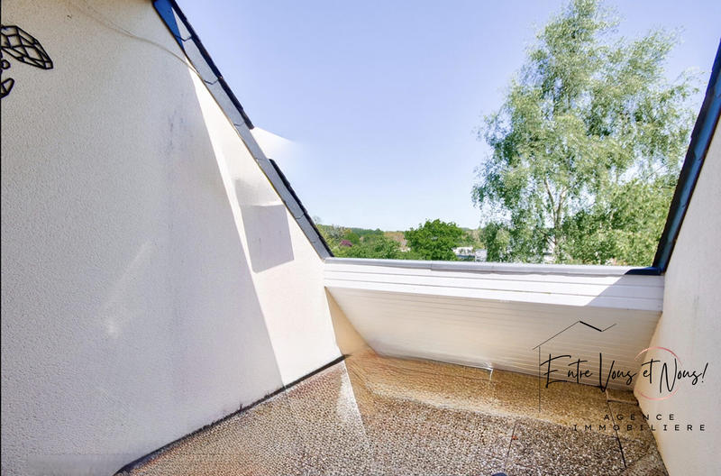 Maison contemporaine - 175 m² - 7 pièces