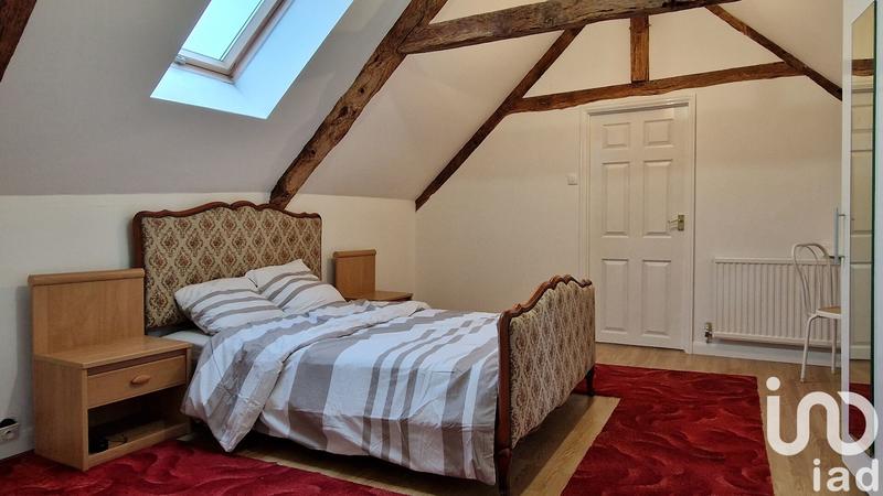 Maison - 189 m² - 8 pièces