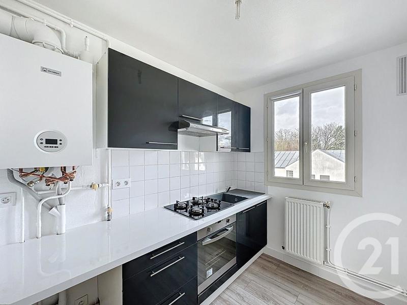 Appartement - 47 m² - 2 pièces