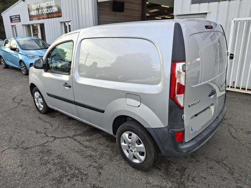 Renault Kangoo 1,5DCI90cv Edc Extra