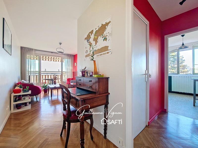 Appartement - 50 m² - 2 pièces