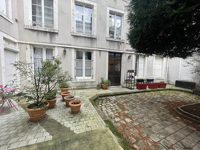 Appartement - 45 m² - 2 pièces