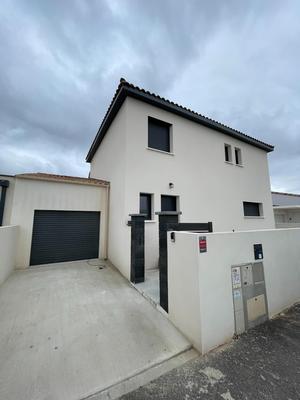 Maison - 150 m² - 6 pièces